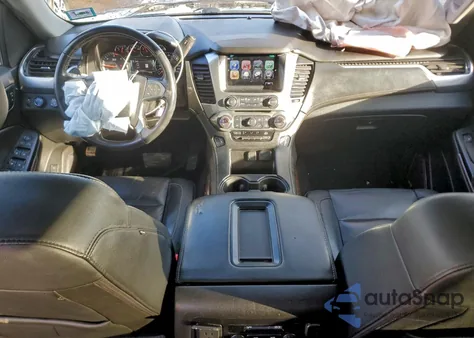 2019 Chevrolet Tahoe K1500 Lt from USA, damaged, VIN 1GNSKBKC2KR128395